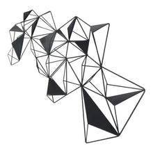 Load image into Gallery viewer, Qix Wall Decor Black
