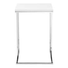 Load image into Gallery viewer, Posta Accent Table White
