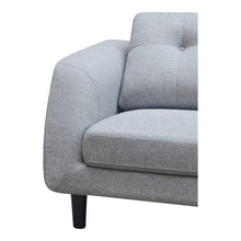 Load image into Gallery viewer, Corey Sectional Dark Grey Right
