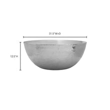 Load image into Gallery viewer, Ashiko Coffee Table Silver
