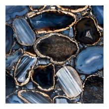 Load image into Gallery viewer, Shimmer Agate Accent Table
