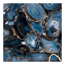 Load image into Gallery viewer, Heaxgon Agate Accent Table
