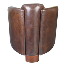 Load image into Gallery viewer, Salzburg Club Chair Brown
