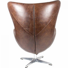 Load image into Gallery viewer, St Anne Swivel Club Chair Brown
