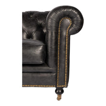 Load image into Gallery viewer, Birmingham Sofa Black
