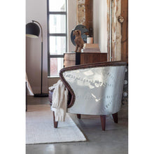 Load image into Gallery viewer, Preston Club Chair Brown
