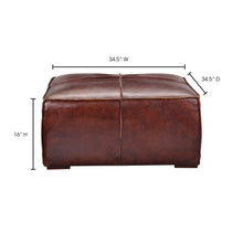 Load image into Gallery viewer, Stamford Coffee Table Brown
