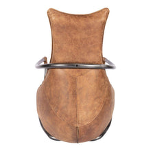Load image into Gallery viewer, Carlisle Club Chair Light Brown
