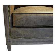 Load image into Gallery viewer, Darlington Club Chair Light Brown
