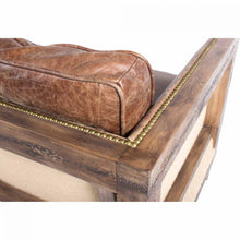 Load image into Gallery viewer, Darlington Sofa LIght Brown
