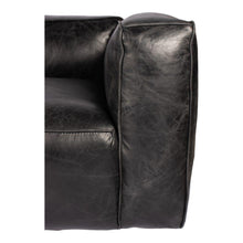 Load image into Gallery viewer, Kirby Sofa Charcoal
