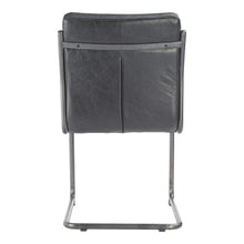 Load image into Gallery viewer, Ansel Dining Chair Black-M2
