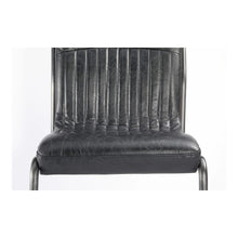 Load image into Gallery viewer, Ansel Dining Chair Black-M2
