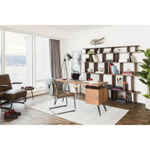 Load image into Gallery viewer, Ansel Dining Chair Light Brown-M2
