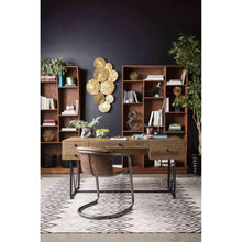 Load image into Gallery viewer, Benedict Dining Chair Light Brown-M2
