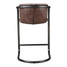 Load image into Gallery viewer, Freeman Counter Stool Light Brown-M2
