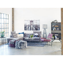 Load image into Gallery viewer, Graduate Lounge Chair Purple
