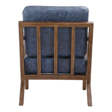 Load image into Gallery viewer, Drexel Arm Chair Blue
