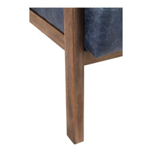 Load image into Gallery viewer, Drexel Arm Chair Blue
