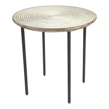 Load image into Gallery viewer, Vortex Side Table
