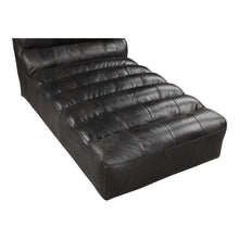Load image into Gallery viewer, Ramsay Leather Chaise
