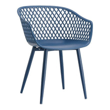 Load image into Gallery viewer, Piazza Outdoor Chair Blue-M2
