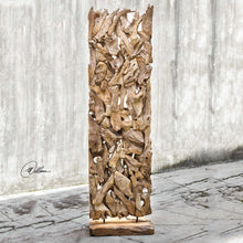 Load image into Gallery viewer, AMZI FLOOR SCULPTURE
