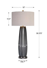 Load image into Gallery viewer, BENICIA TABLE LAMP
