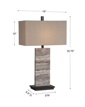 Load image into Gallery viewer, SETON TABLE LAMP
