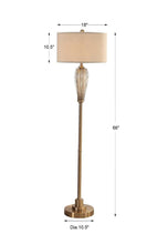 Load image into Gallery viewer, FAUNA FLOOR LAMP
