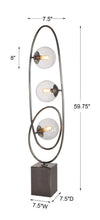 Load image into Gallery viewer, CLEONIE FLOOR LAMP
