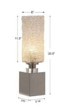 Load image into Gallery viewer, SABRIAH ACCENT LAMP
