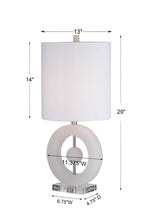 Load image into Gallery viewer, MIRREN TABLE LAMP
