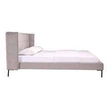 Load image into Gallery viewer, Ostalo King Bed Grey
