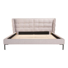 Load image into Gallery viewer, Ostalo King Bed Grey
