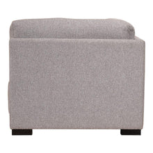 Load image into Gallery viewer, Romeo Corner Chair Grey
