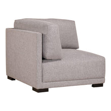 Load image into Gallery viewer, Romeo Corner Chair Grey
