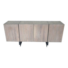 Load image into Gallery viewer, Tiburon Sideboard Large Blush
