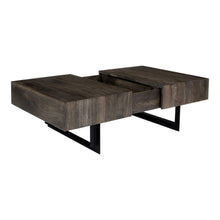 Load image into Gallery viewer, Tiburon Storage Coffee Table
