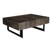 Load image into Gallery viewer, Tiburon Storage Coffee Table
