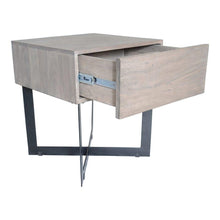 Load image into Gallery viewer, Tiburon Side Table Blush
