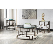 Load image into Gallery viewer, Frostine OCCASIONAL TABLE SET
