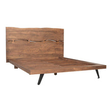 Load image into Gallery viewer, Madagascar Platform Bed Queen
