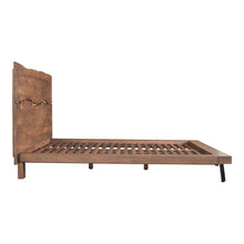 Load image into Gallery viewer, Madagascar Platform Bed King
