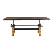 Load image into Gallery viewer, Dunedin Adjustable Dining Table
