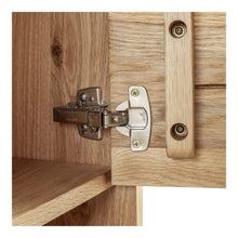 Load image into Gallery viewer, Nevada Tall Bar Cabinet
