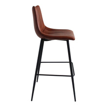 Load image into Gallery viewer, Alibi Barstool Brown-M2
