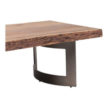 Load image into Gallery viewer, Bent Coffee Table Smoked
