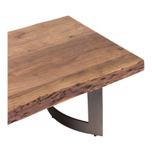 Load image into Gallery viewer, Bent Coffee Table Smoked
