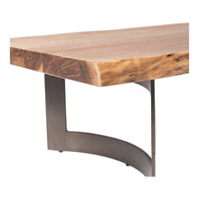Load image into Gallery viewer, Bent Coffee Table Smoked
